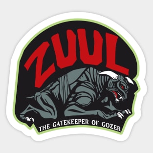 The Gatekeeper Sticker